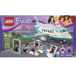 Heartlake Private Jet